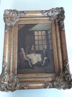 Schilderij Baert, Enlèvement