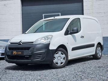 Citroën Berlingo Clim * 3 places * EURO 6 (bj 2016) beschikbaar voor biedingen