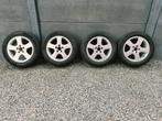 Volvo V50/S40 velgen 205/55 R16, Auto-onderdelen, Ophalen, Gebruikt, 16 inch, Banden en Velgen