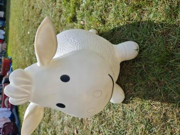 Springschaap beschikbaar voor biedingen