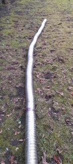 Pelletkachel Rookkanaal, Ophalen