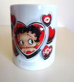 Betty Boop, mok. Collector's item 2009, Ophalen of Verzenden, Zo goed als nieuw, Film, Gebruiksvoorwerp