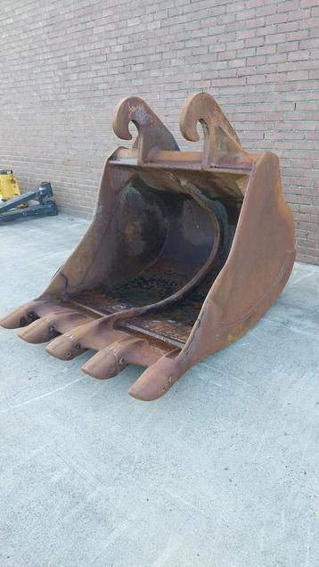 Verachtert CW55s digging bucket 1.55m wide beschikbaar voor biedingen