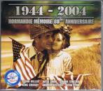 CD- 1944-2004-Normandie mémoire-60ste jaar herdenking- NIEUW, Ophalen of Verzenden
