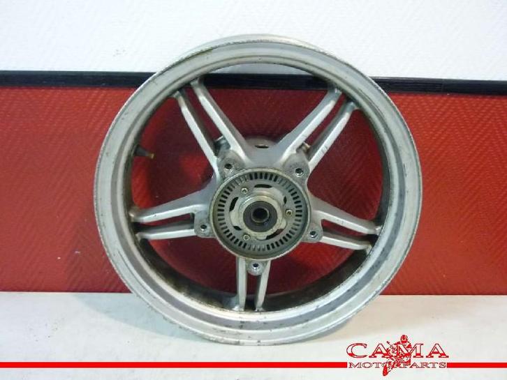 VOORVELG Suzuki AN 400 Burgman 2003-2006 (AN400), Motoren, Onderdelen | Suzuki, Gebruikt