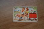 oude postkaart souvenir de Malmedy, Ophalen of Verzenden, 1940 tot 1960, Gelopen