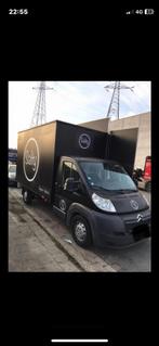 Foodtruck Citroen Jumper, Zakelijke goederen, Stock en Retail | Verkoopwagens, Ophalen