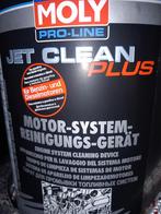 Pomp voor injectie en motorreiniging, Enlèvement