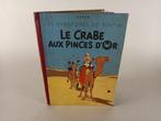 Bande dessinée Hergé - Le Crabe aux Pinces d'Or - série B4 -, Enlèvement ou Envoi, Une BD, Utilisé, Hergé