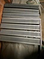 Afvoergeulen met roosters, Doe-het-zelf en Bouw, Ophalen, Nieuw