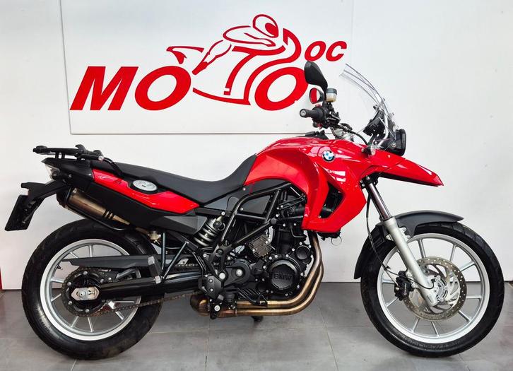 BMW F650GS (800cc) ***MOTODOC.BE***, Motoren, Motoren | BMW, Bedrijf, Toermotor, meer dan 35 kW, 2 cilinders, Motorrijbewijs A