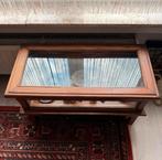Bijzet/ salontafel, Huis en Inrichting, Tafels | Bijzettafels, Ophalen, Hout
