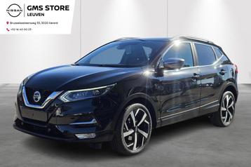 Nissan Qashqai DIG-T 160 EVAPO DCT Tekna+ beschikbaar voor biedingen