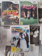 Jeux wii à vendre, Games en Spelcomputers, Games | Nintendo Wii, Gebruikt, Ophalen of Verzenden