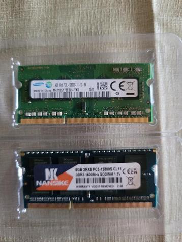 Mémoire DDR3, Neuf, Enlèvement ou Envoi, 8 GB, DDR3