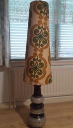 Vintage vloerlamp Keramiek- snel ophalen !!, Antiek en Kunst, Ophalen