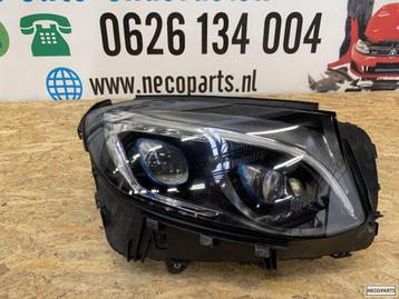 Glc W253 ILS full led koplamp blue A2539062602 beschikbaar voor biedingen