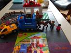 LEGO Duplo Ville Paardenstal - 5648*VOLLEDIG*PRIMA STAAT*, Kinderen en Baby's, Speelgoed | Duplo en Lego, Complete set, Duplo