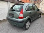 Citroën C3 1.1 114 000 km SX, Autos, Argent ou Gris, Achat, Entreprise, Boîte manuelle