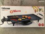 Tristar Teppanyaki neuf XL 46-26cm, Ophalen, Nieuw, 4 t/m 7 personen