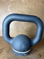 Kettlebell – 4 kg – Decathlon Corength, Ophalen, Zo goed als nieuw, Benen, Kettlebell