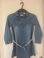 Robe en jeans pour fille, Okaidi, 8 ans (128 cm), Ophalen of Verzenden, Gebruikt, Meisje