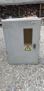 Electriciteitskast, Ophalen, Gebruikt