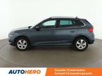 Skoda Kamiq 1.0 TSI Ambition (bj 2021, automaat), Auto's, Skoda, Stof, Gebruikt, Euro 6, 5 zetels