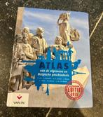 Atlas van de algemene en Belgische geschiedenis editie 2015, Boeken, Ophalen of Verzenden, Zo goed als nieuw, Geschiedenis