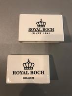 Présentoirs de magasins en céramique ROYAL BOCH, Enlèvement ou Envoi, Comme neuf, Céramique, Assiettes(s)