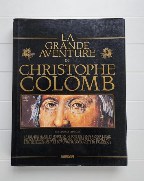 Het grote avontuur van Christopher Columbus, Boeken, Geschiedenis | Wereld, Gelezen, 15e en 16e eeuw, Ophalen of Verzenden