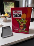 Kellogg's vintage smack box, Ophalen of Verzenden, Zo goed als nieuw