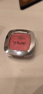 Blush L'Oreal utilisé 2 fois, Ophalen of Verzenden, Zo goed als nieuw