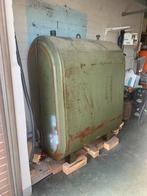 Mazout tank 1200 liter, Doe-het-zelf en Bouw, Ophalen of Verzenden