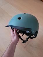 Minerva fiets helm zoals nieuw, Fietsen en Brommers, Ophalen, Zo goed als nieuw