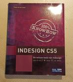 Indesign CS5 - De talloze tools - Frans van der Geest, Ophalen of Verzenden, Nieuw, Software