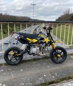 Masai 125 straatlegale pitbike, Ophalen, Zo goed als nieuw