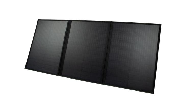 Panneau solaire pliable Pro-User, 100 W, 18 V, Bricolage & Construction, Panneaux solaires & Accessoires, Neuf, 100 à 200 watts-crêtes