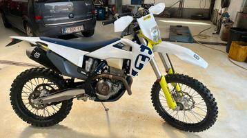 Husqvarna FE 350 beschikbaar voor biedingen