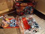 7252 LEGO Star Wars Droid Tri-Fighter, Kinderen en Baby's, Speelgoed | Duplo en Lego, Ophalen of Verzenden, Zo goed als nieuw