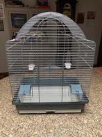 Vogelkooi met toebehoren, Ophalen, Zo goed als nieuw, Vogelkooi