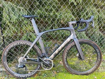 Trek Madone SLR 9 Project one disponible aux enchères