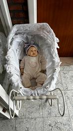 Pop en buggy, Ophalen, Zo goed als nieuw