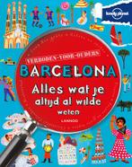 barcelona voor jongeren verboden voor ouders lonely planet, Lonely Planet, Europa, Ophalen of Verzenden, Reisgids of -boek