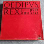 LP Igor Stravinsky - Oedipus, CD & DVD, Vinyles | Classique, 12 pouces, Utilisé, Enlèvement ou Envoi