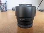 Sony 50mm f1.8 prime lens e-mount, Audio, Tv en Foto, Ophalen, Zo goed als nieuw, Standaardlens