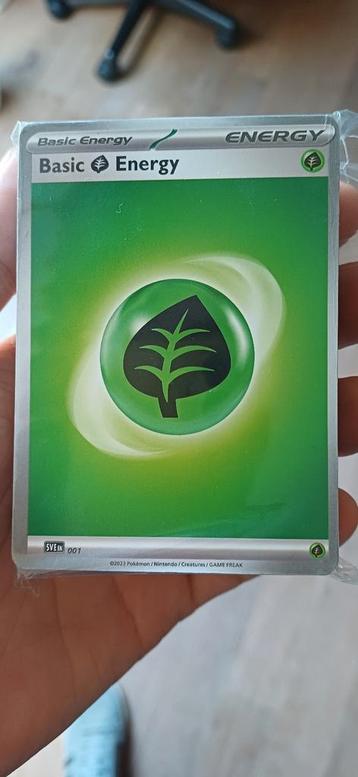 Pokémon mix Energy kaarten, Hobby en Vrije tijd, Ophalen of Verzenden, Nieuw