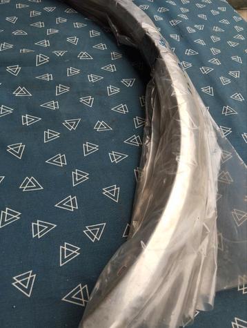 Mercedes chroom wielranden voor W 140 S klasse  beschikbaar voor biedingen