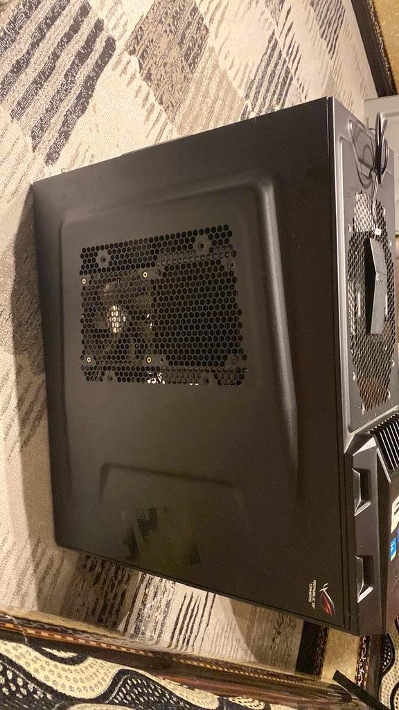 Budget Gaming PC zie beschrijving!, Computers en Software, Computerbehuizingen, Zo goed als nieuw, Ophalen