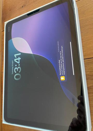 Apple iPad Air WI-FI 4th generation 256gb, Space grey beschikbaar voor biedingen